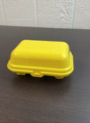 used TOMY Hide And Squeak Eggs