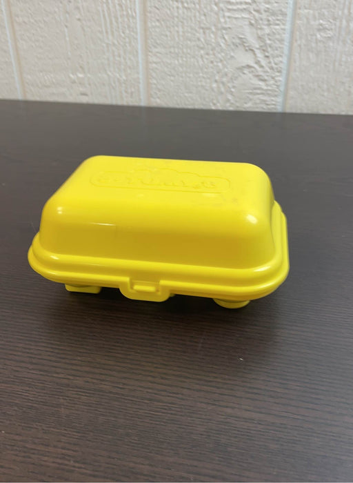 used TOMY Hide And Squeak Eggs