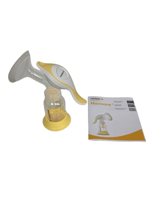 used Medela Harmony Manual Breast Pump