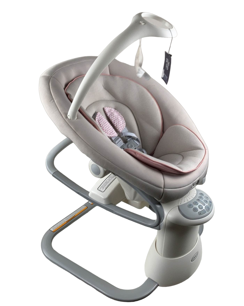 Graco Soothe My Way Swing With Removable Rocker, Molly