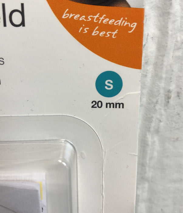 secondhand Medela Contact Nipple Shields