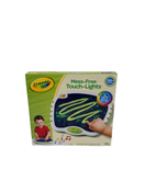 used Crayola My First Touch Lights, Musical Doodle Board