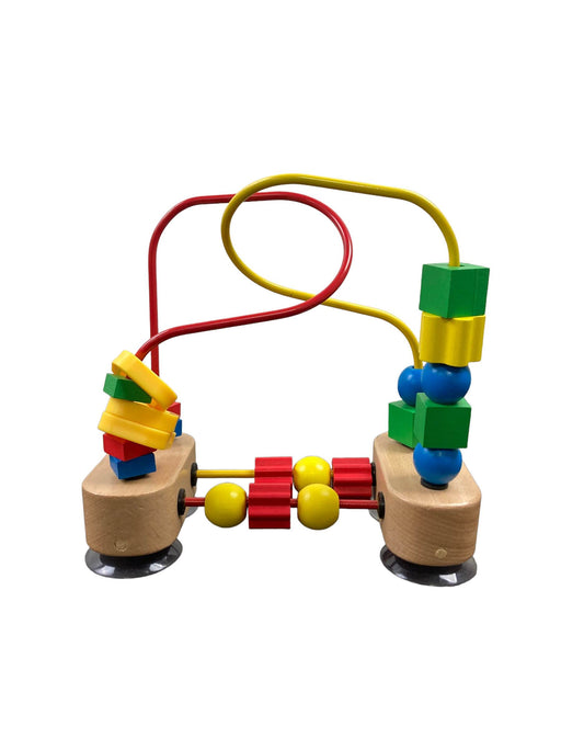 secondhand Melissa & Doug My First Bead Maze