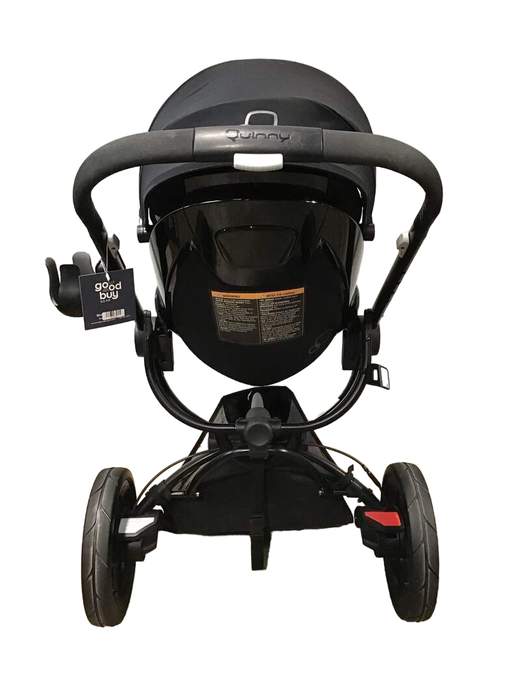 Quinny Moodd Stroller, 2016, Black