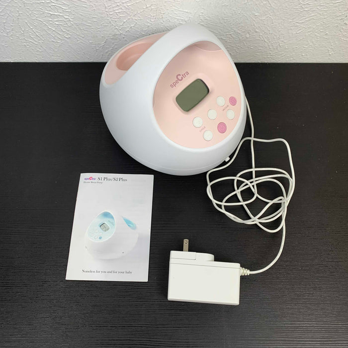 Shop Spectra Baby S2 Plus Electric Breast Pump at GoodBuy Gear