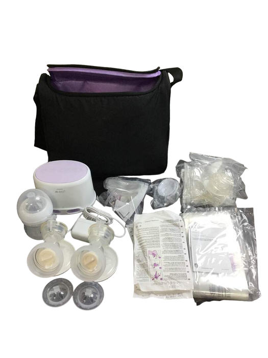 used Philips Avent Comfort Electric Breast Pump