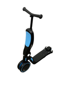 Shop Larktale Scoobi 5-in-1 Scooter, Freshwater (Blue/Black) at GoodBuy Gear