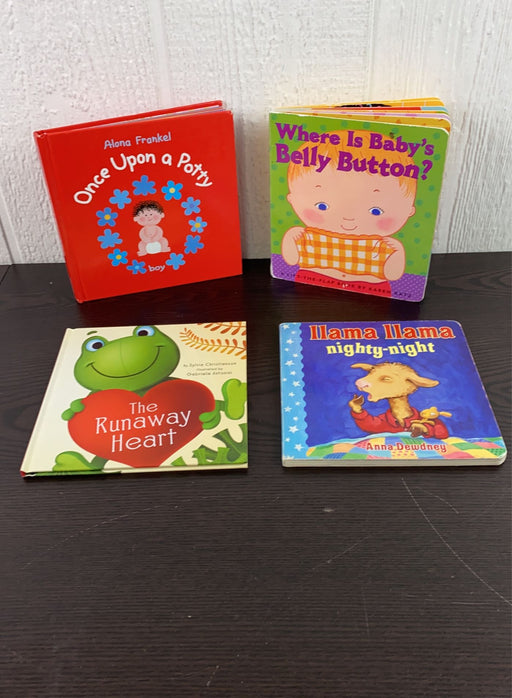 used BUNDLE Board Books