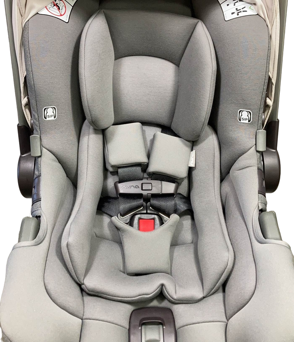 secondhand Carseat