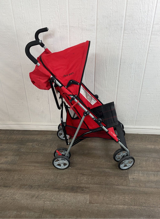 secondhand The First Years Jet Lightweight Stroller