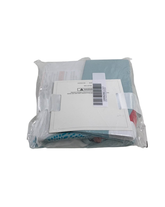 Shop JumpOff Jo 2 Pack Fitted Bassinet Sheets, Woodland Rainbow at GoodBuy Gear