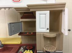 Little Tikes Sizzle And Serve Kitchen