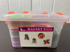 used Gloue Magnetic Toys