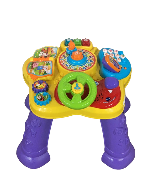 used VTech Magic Star Learning Table