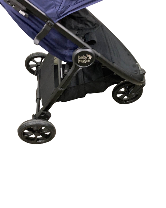 used Baby Jogger City Mini GT2 Stroller, Storm Blue, 2022