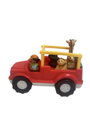 secondhand Fisher Price Little People Safari Truck