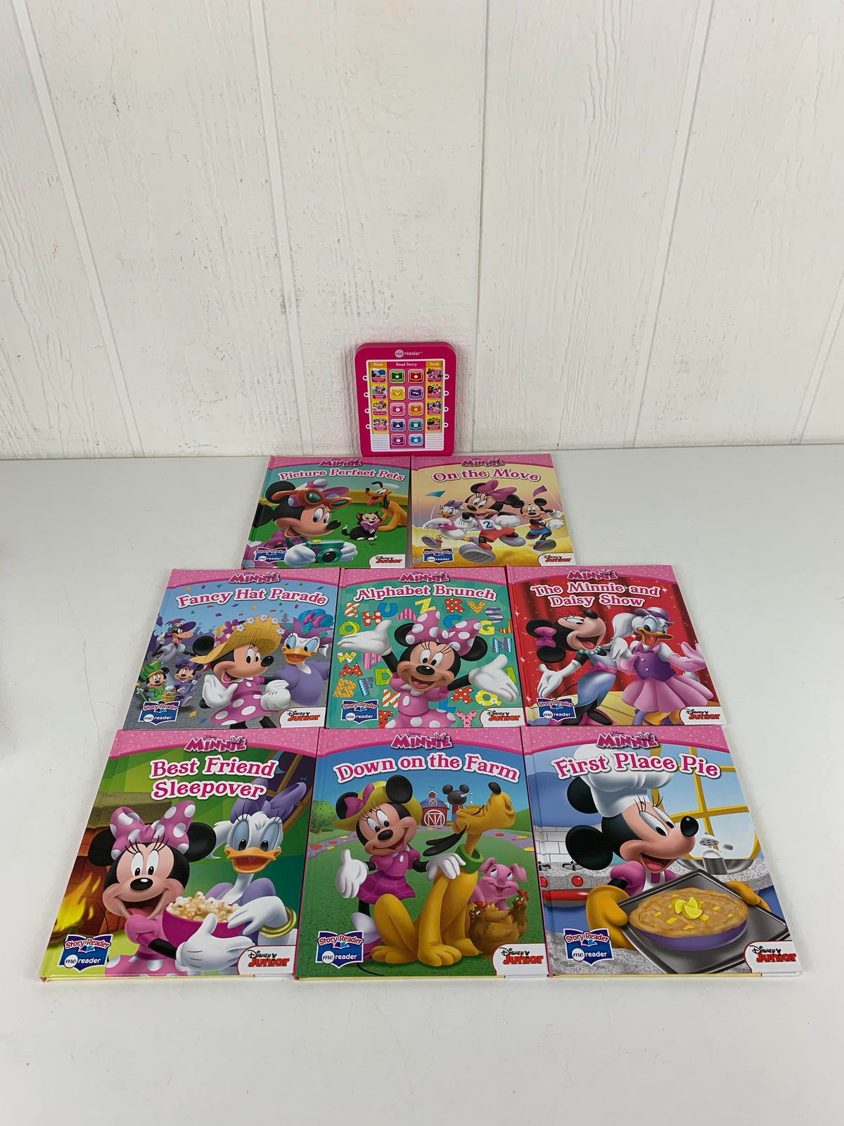 BUNDLE Disney Me Reader Set-Mickey and Minnie — GoodBuy Gear