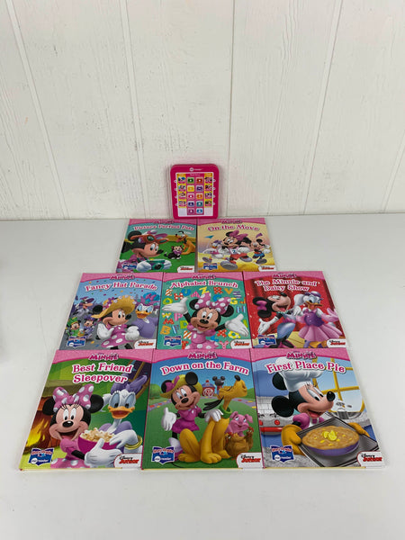 Mickey Mouse Clubhouse: I Heart Minnie (DVD) 