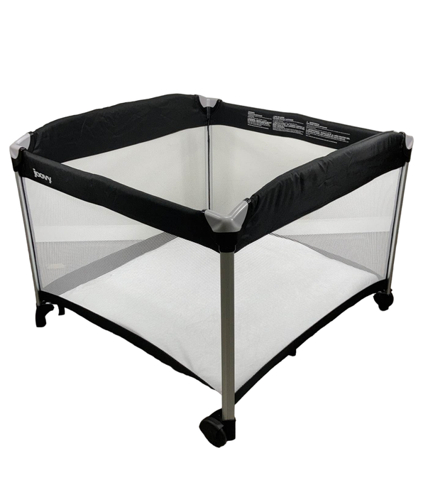 Shop Joovy Room2 Playard, Black at GoodBuy Gear