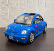 secondhand Barbie Volkswagen Beetle Car