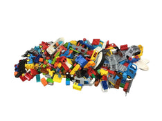 used BUNDLE Duplo Blocks