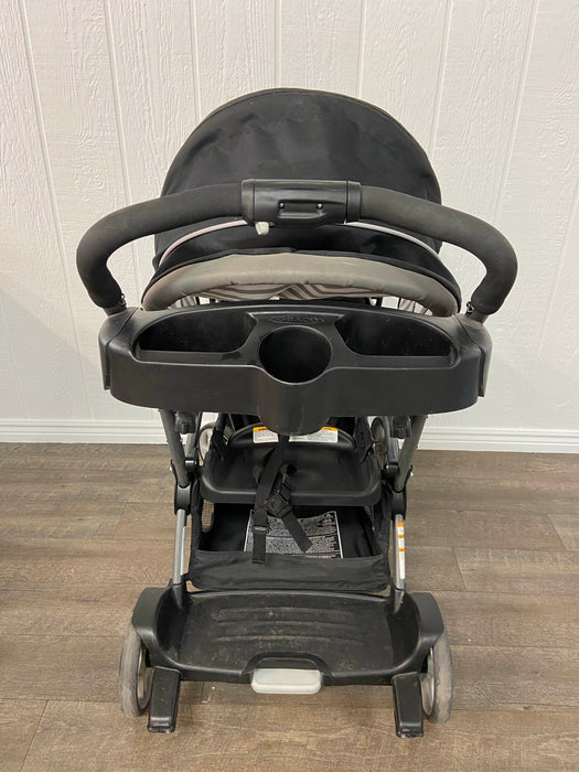 Graco RoomFor2 Stand And Ride Double Stroller, 2016