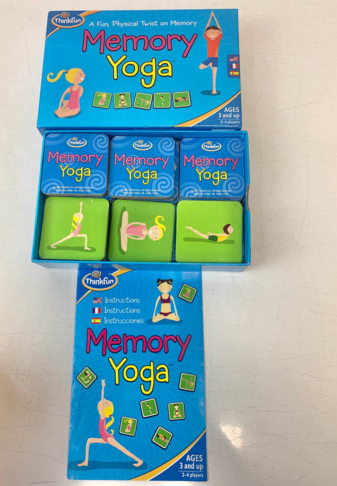 Shop Think Fun Memory Yoga at GoodBuy Gear