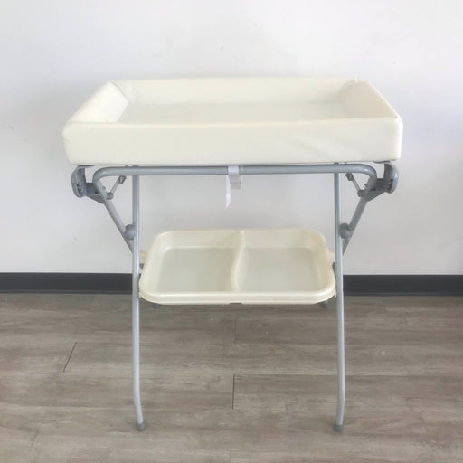 used Baby Diego Bath And Changer Combo