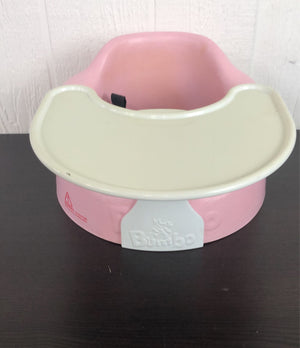 Pink bumbo with discount tray