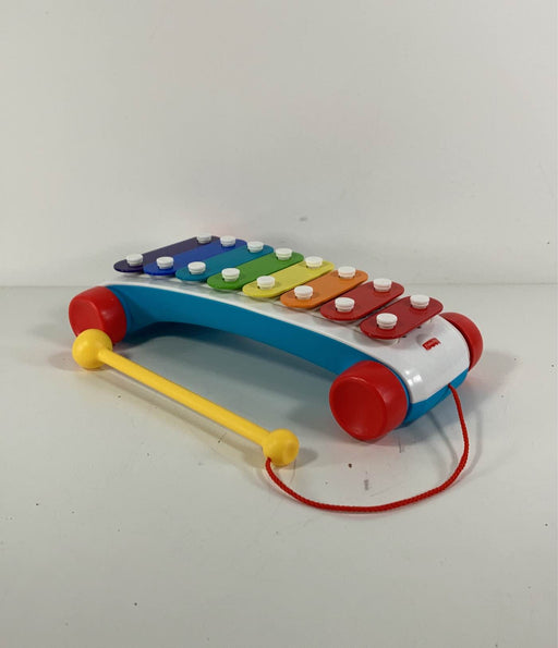 used Fisher Price Classic Pull-A-Tune Xylophone