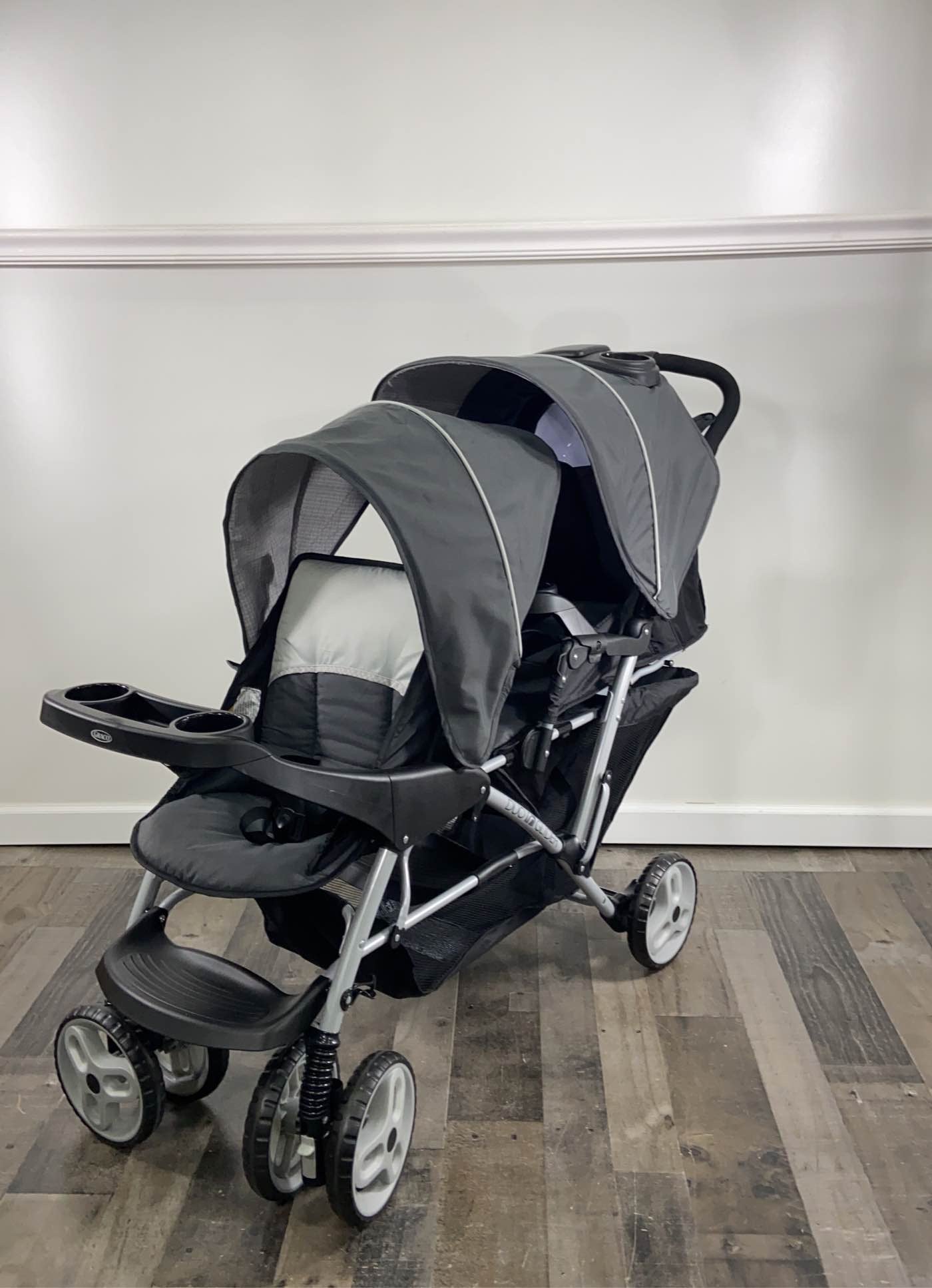 Graco DuoGlider Double Stroller, 2021