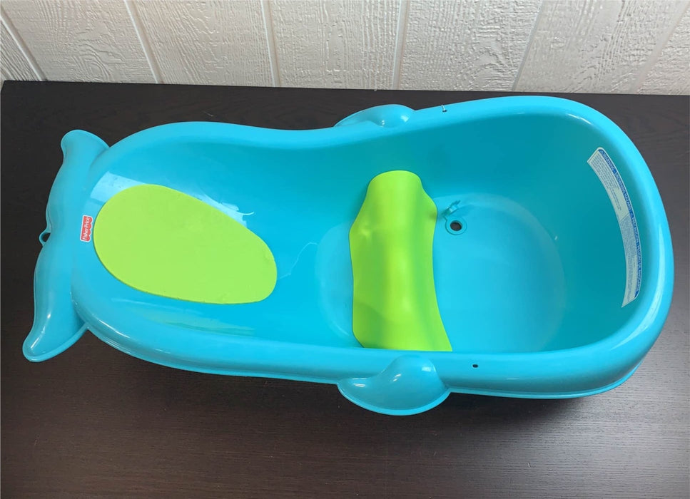 secondhand Fisher Price Precious Planet Whale Of a Tub