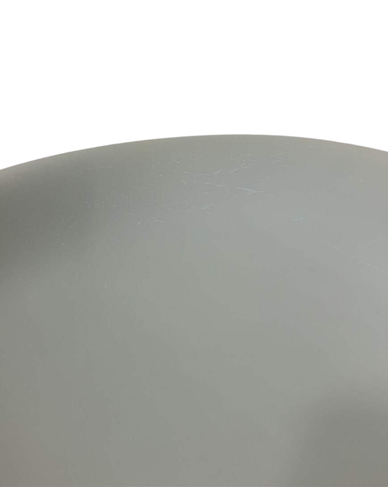 Shop Keekaroo Peanut Changing Pad, Grey at GoodBuy Gear