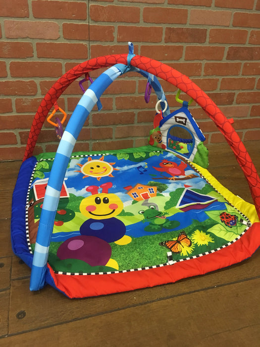 Baby Einstein Play Gym, Caterpillar And Friends