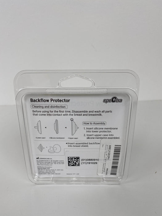 Shop Spectra Baby Backflow Protector at GoodBuy Gear