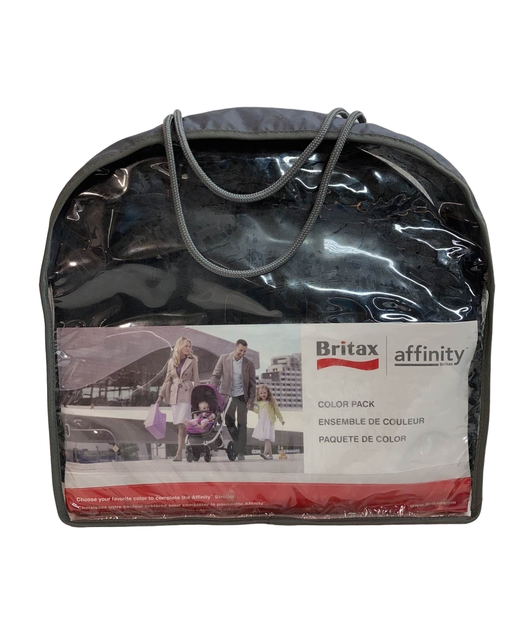 used Britax Affinity Color Pack