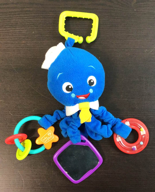 used Baby Einstein Activity Arms Octopus