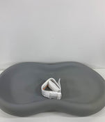 Shop Keekaroo Peanut Changing Pad, Grey at GoodBuy Gear
