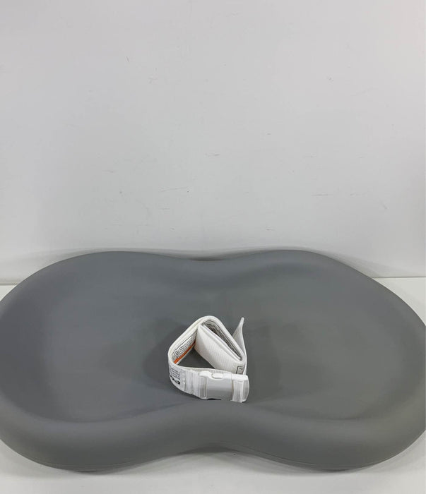 Shop Keekaroo Peanut Changing Pad, Grey at GoodBuy Gear