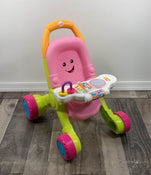 used Fisher Price Stroll N Learn Walker