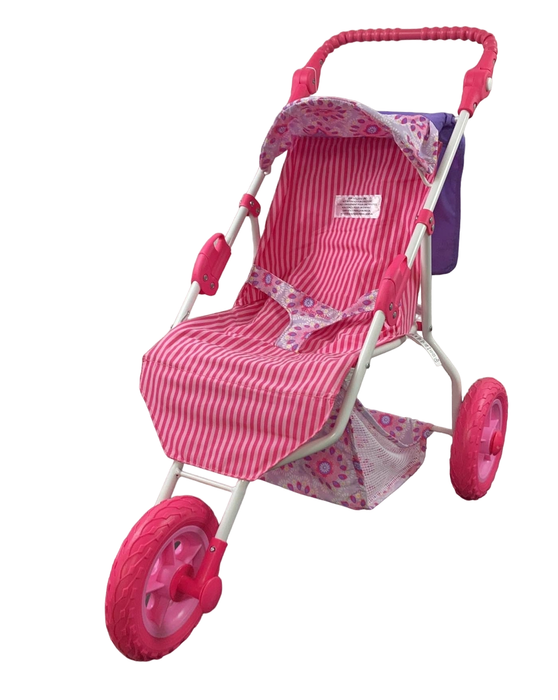 secondhand American Girl Bitty Baby Stroller