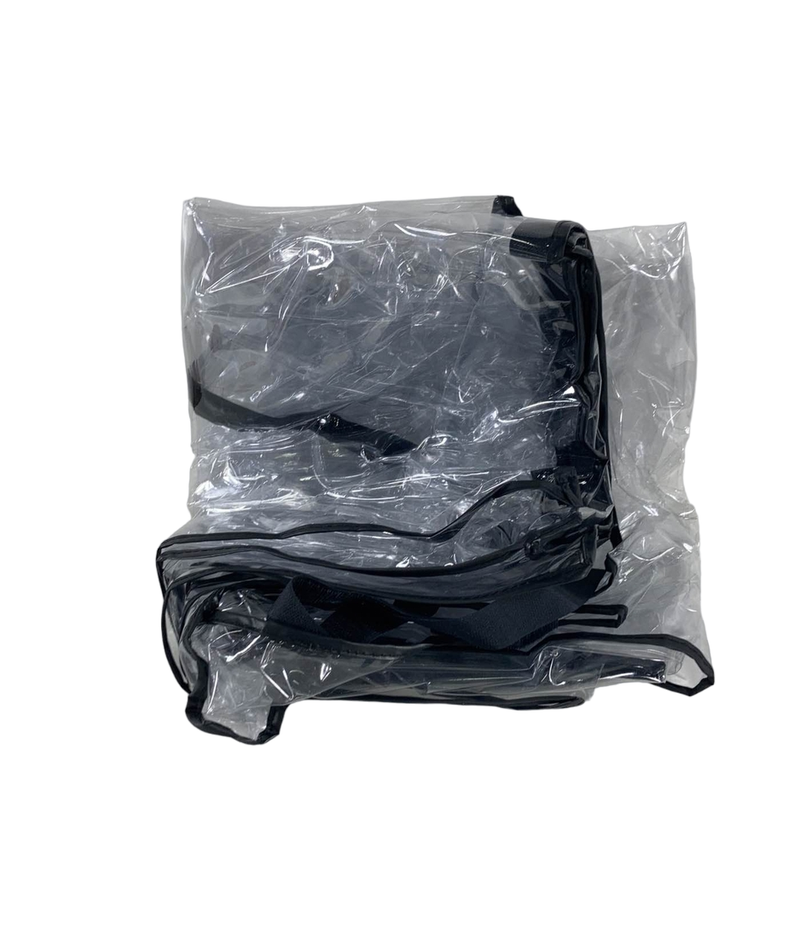 graco ready2grow double stroller rain cover Sashas Rain & Wind Cover For Graco Ready2Grow LX 2.0 Stroller