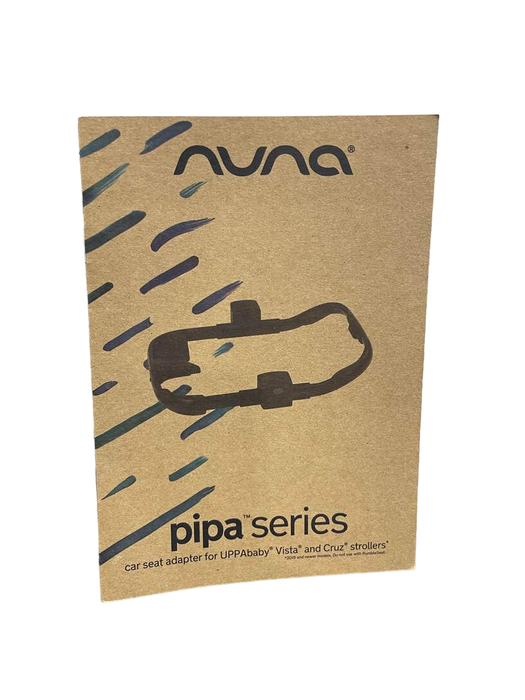 Nuna Pipa Adapter For Uppababy