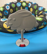 Evenflo ExerSaucer Jump And Learn Activity Center