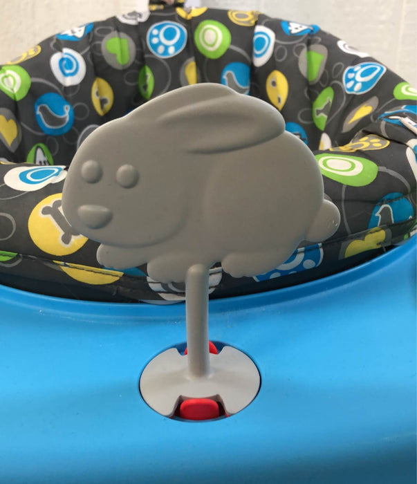 Evenflo ExerSaucer Jump And Learn Activity Center