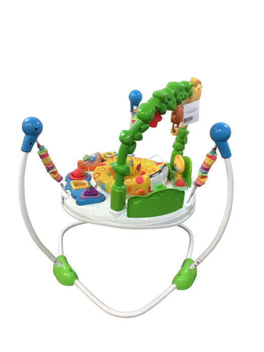 secondhand Fisher Price Go Wild Jumperoo