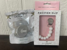 used BUNDLE Pacifiers