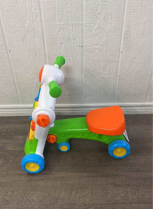 secondhand Hap P Kid 3-in-1 Musical Ride On Walker