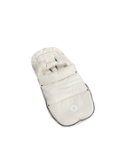 used Bugaboo Footmuff, sand