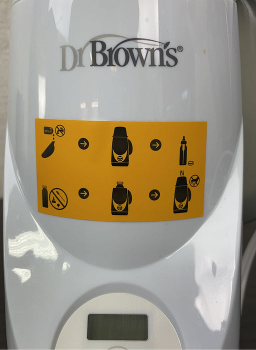 Shop Dr. Brown's Deluxe Baby Bottle Warmer at GoodBuy Gear